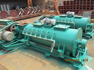 DSZ-60單軸粉塵加濕機(jī) DSZ-60單軸粉塵加濕機(jī)