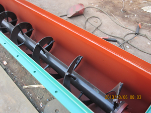 帶式螺旋輸送機(jī)