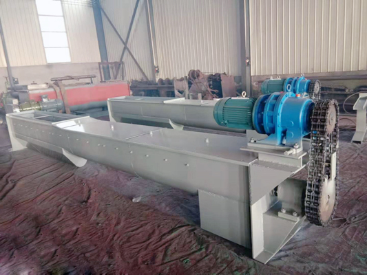 石油鉆井專(zhuān)用螺旋輸送機(jī)